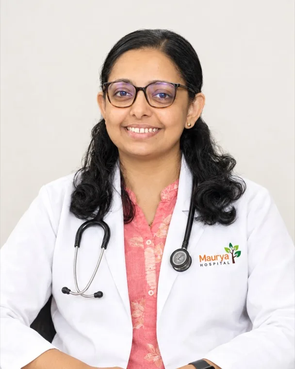 Dr. Anju George