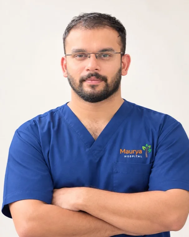 Dr. Haseef Ali