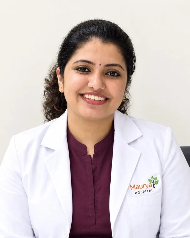 Dr. Merin Tomy