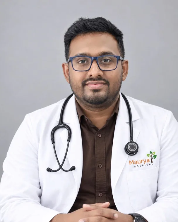 Dr. Salih Muhammed