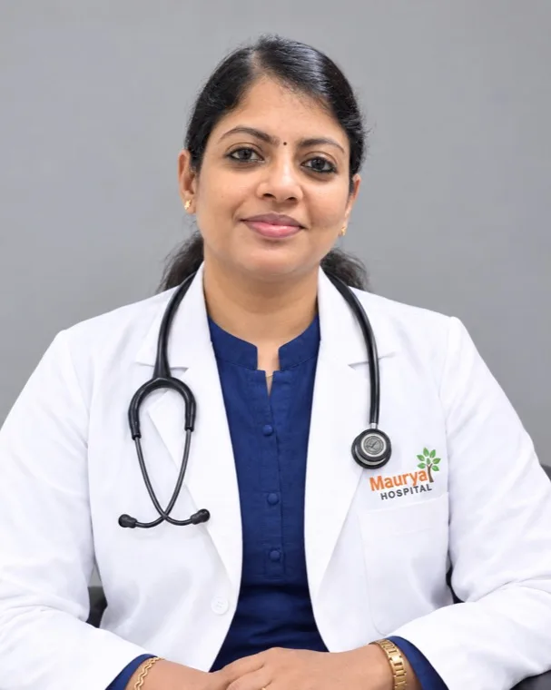 Dr. Sonja Maria Thankachan