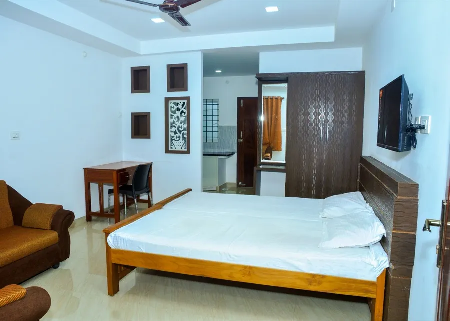 Patient room