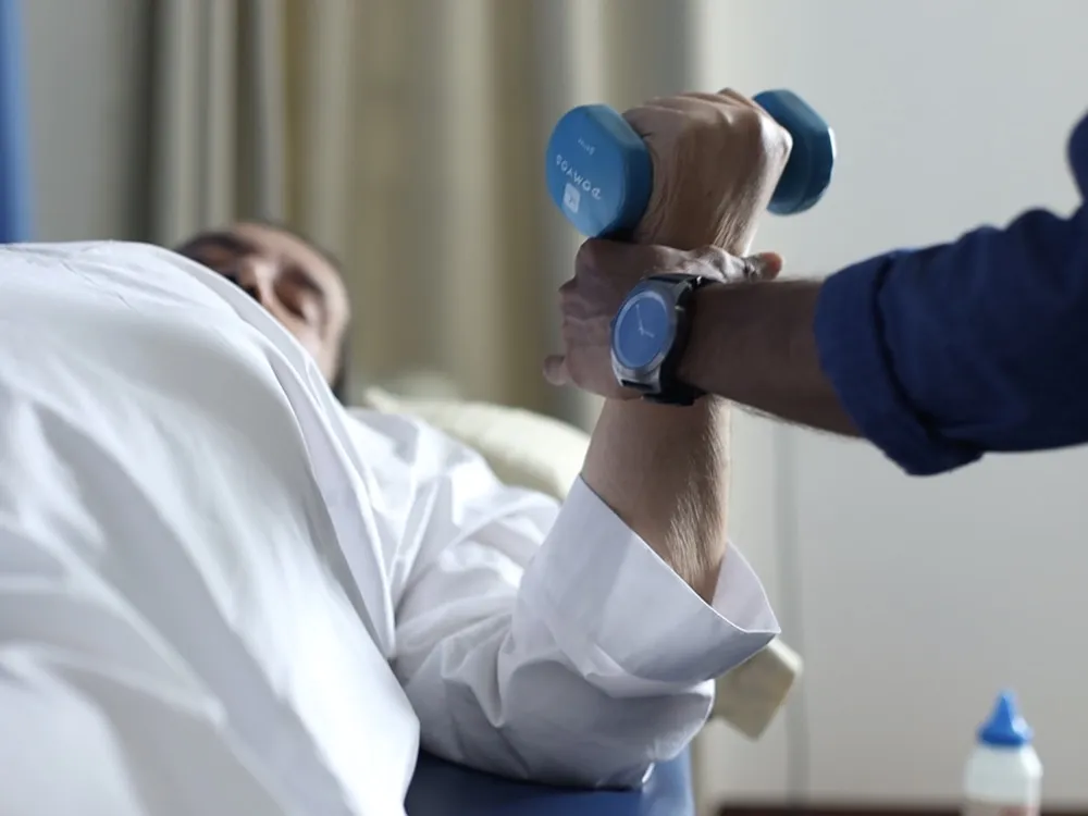 Physiotherapy Sessions