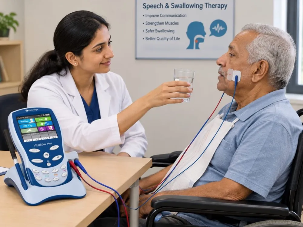 Swallowing Therapy